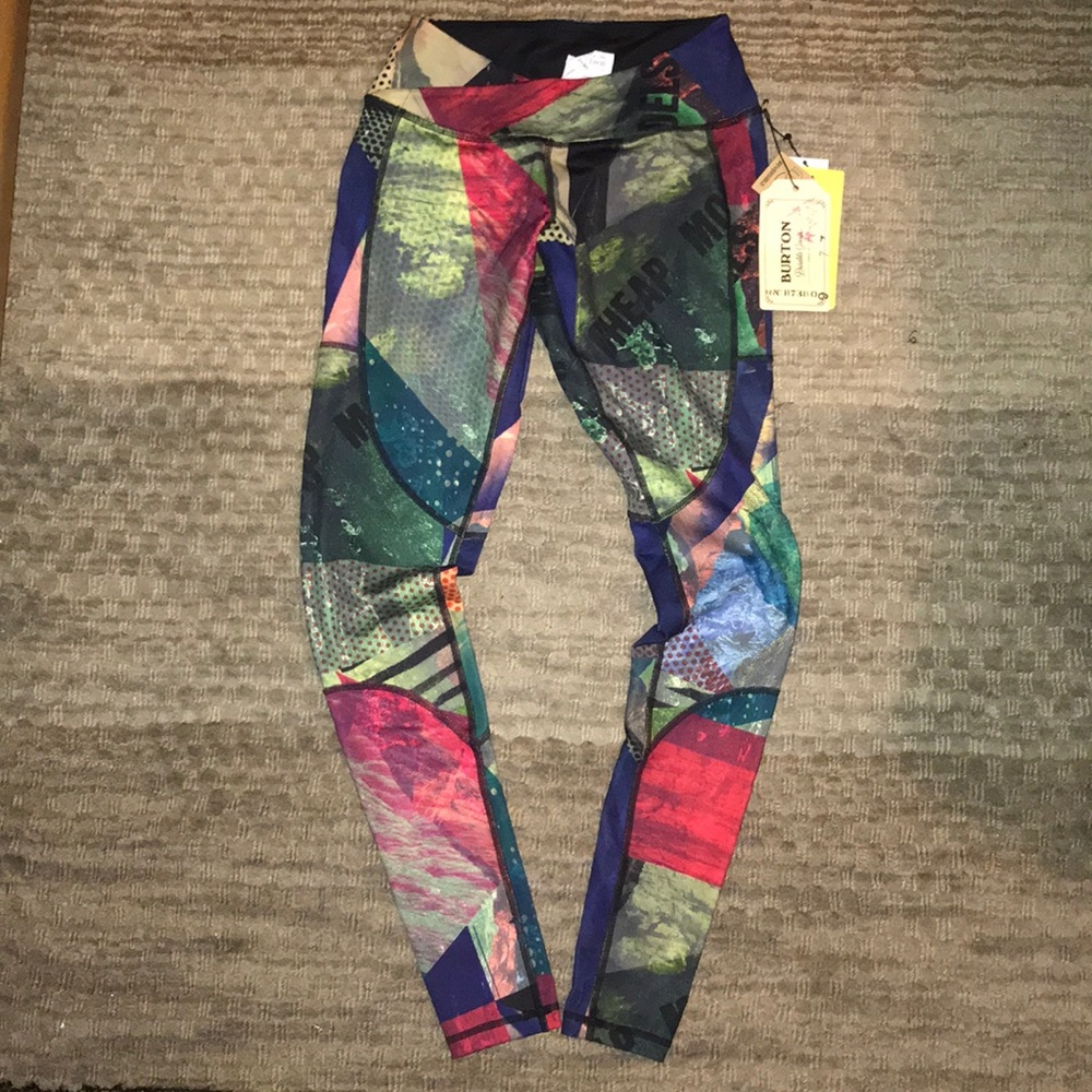 Burton leggings